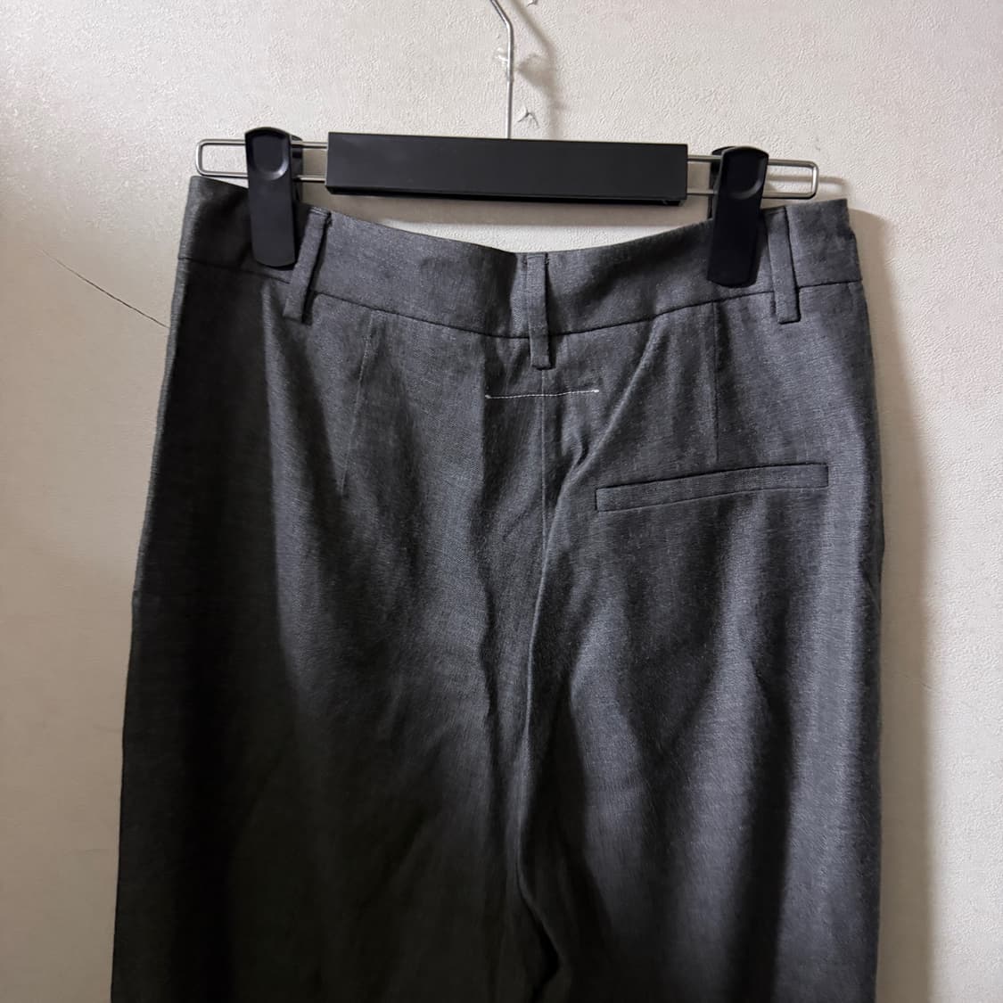 메종마르지엘라 여성 울 슬렉스 팬츠 (44-55정도) 상품이미지5