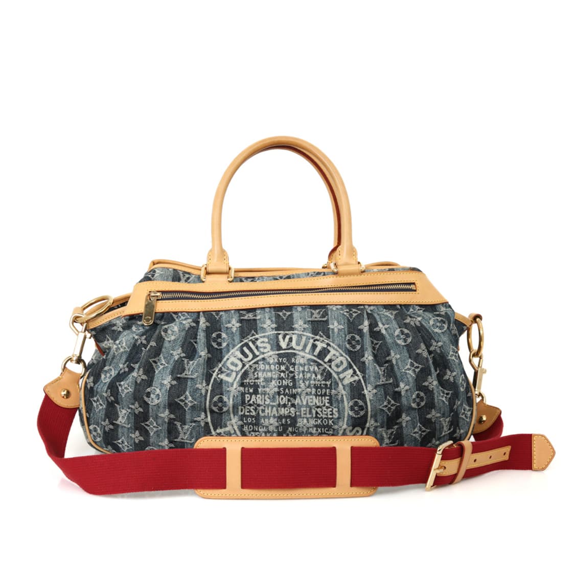 루이비통 데님 카바스 레이에 빈티지 레이예 M95336 상품이미지10