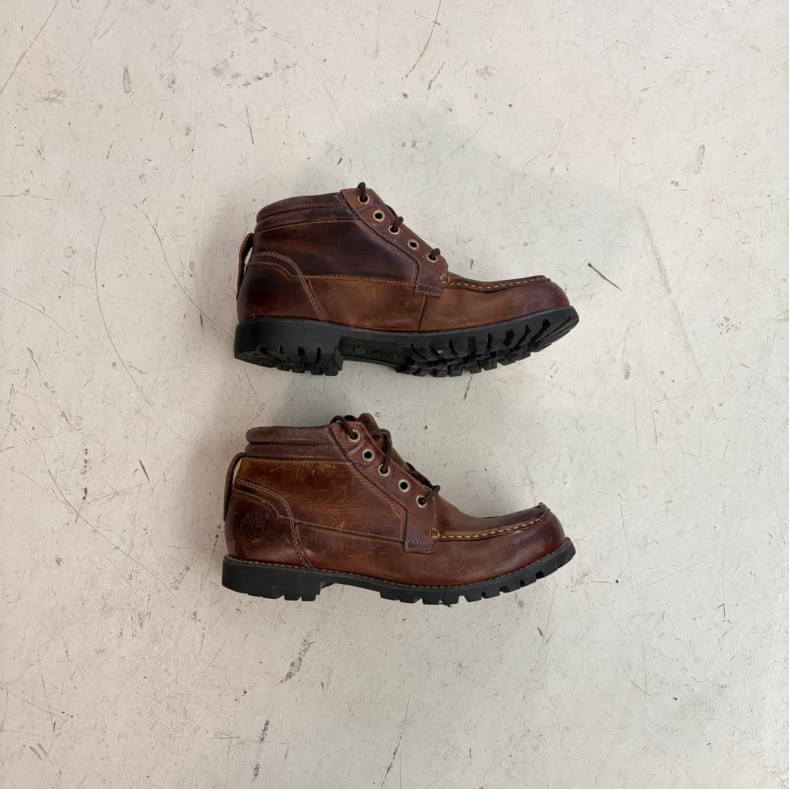 팀버랜드 어스키퍼 빈티지 부츠 265mm 상품이미지4