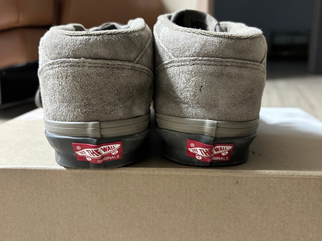 반스 더블탭스 하프캡 상품이미지6