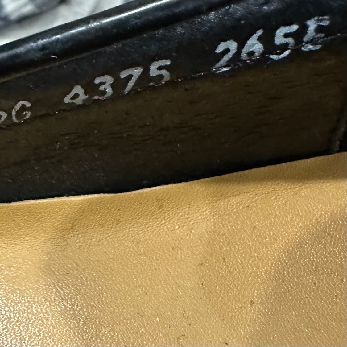 265) SONSHINBAL 손신발 로퍼 남성 남자 구두 페니로퍼 비브람 상품이미지10