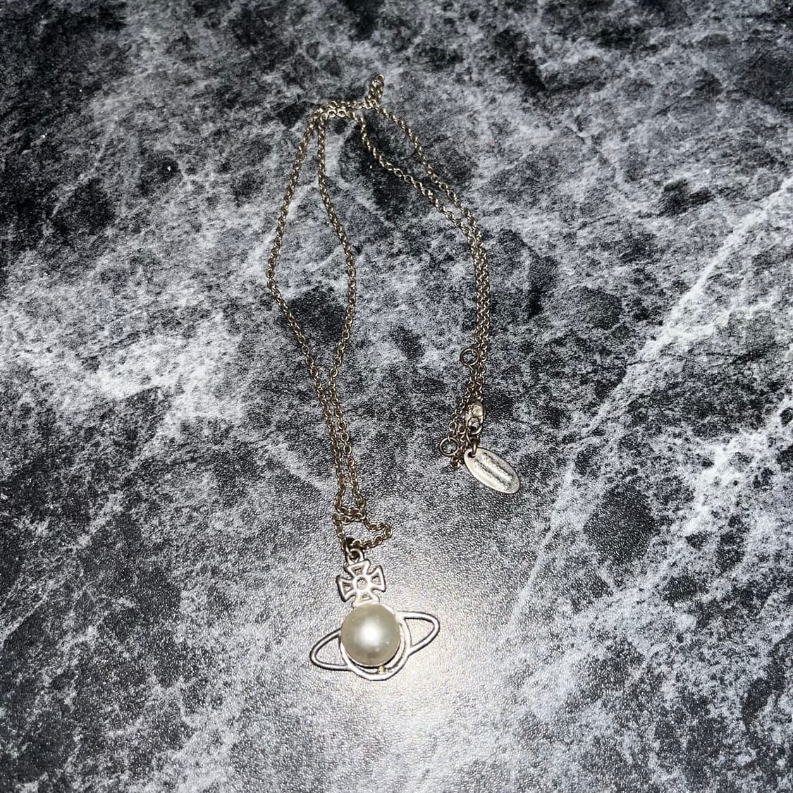 [Vivienne Westwood]비비안웨스트우드 발비나 목걸이 상품이미지4