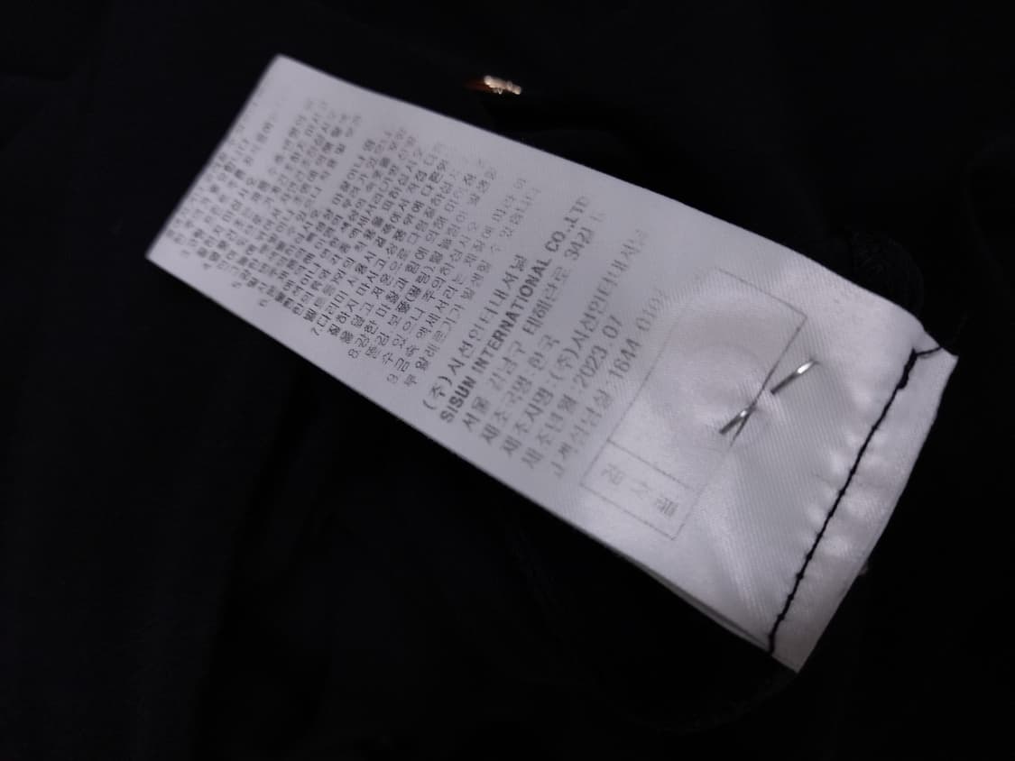 미샤 춘하추 실크 긴팔블라우스 55 상품이미지9