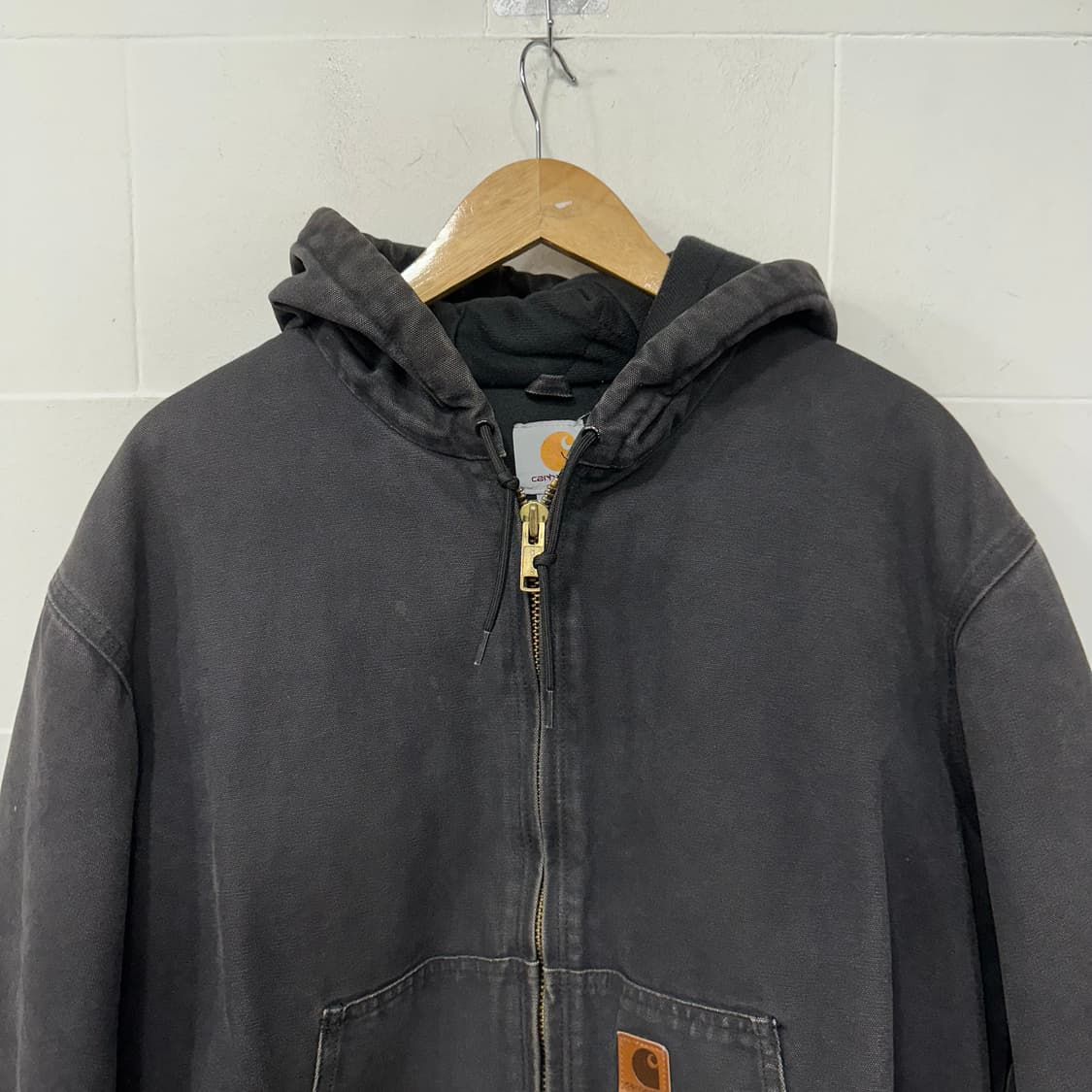 칼하트 덕 액티브 자켓 상품이미지2