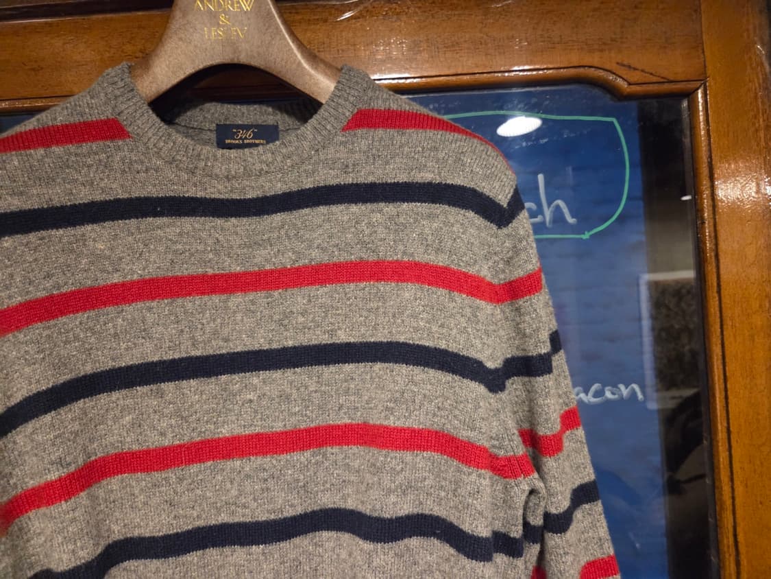 브룩스 브라더스 니트 상품이미지7