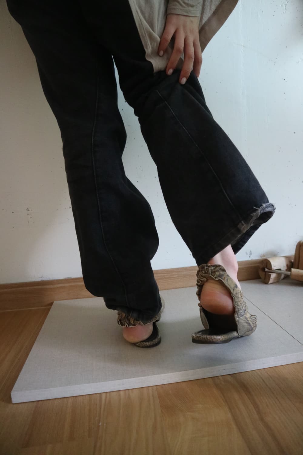 Isabel  Marant flat shoes 상품이미지3