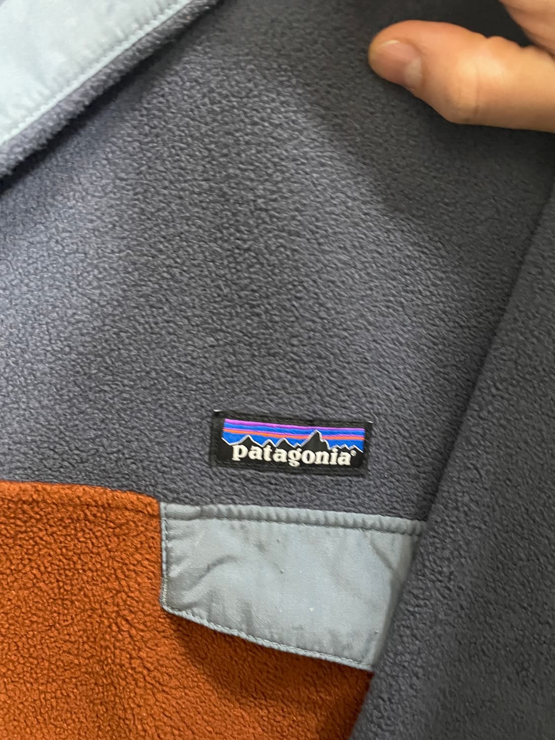 [XL] 파타고니아 신칠라 폭스레드 상품이미지3