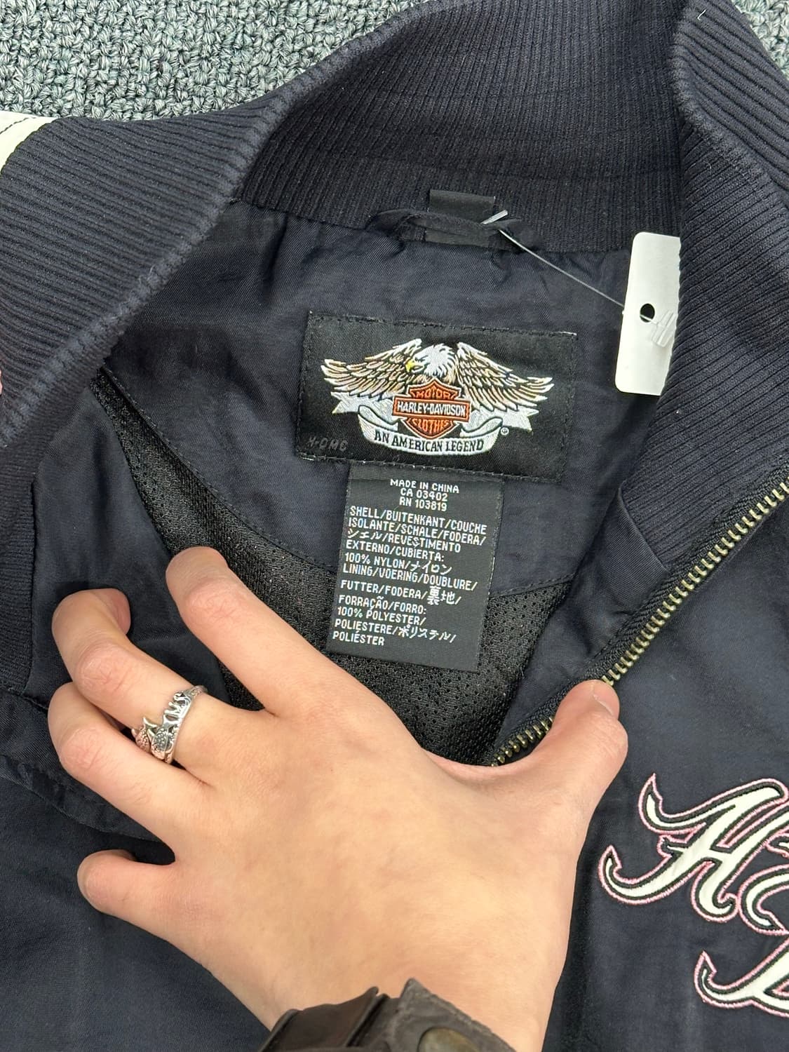 할리데이비슨자켓 상품이미지6