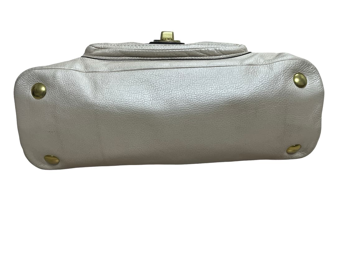 코치 실버 토드백 상품이미지5