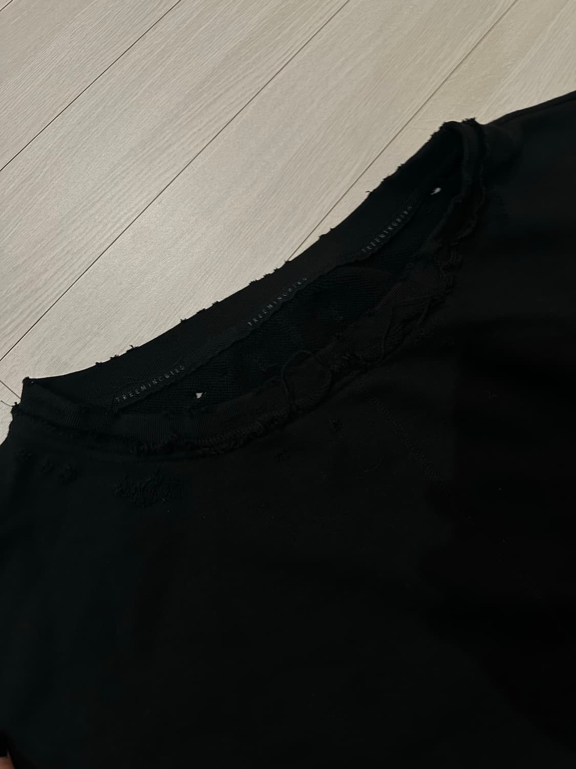 트리밍버드 맨투맨 상품이미지5