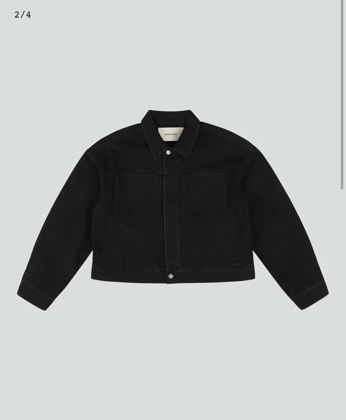 Entire studios GEM denim jacket 상품이미지2