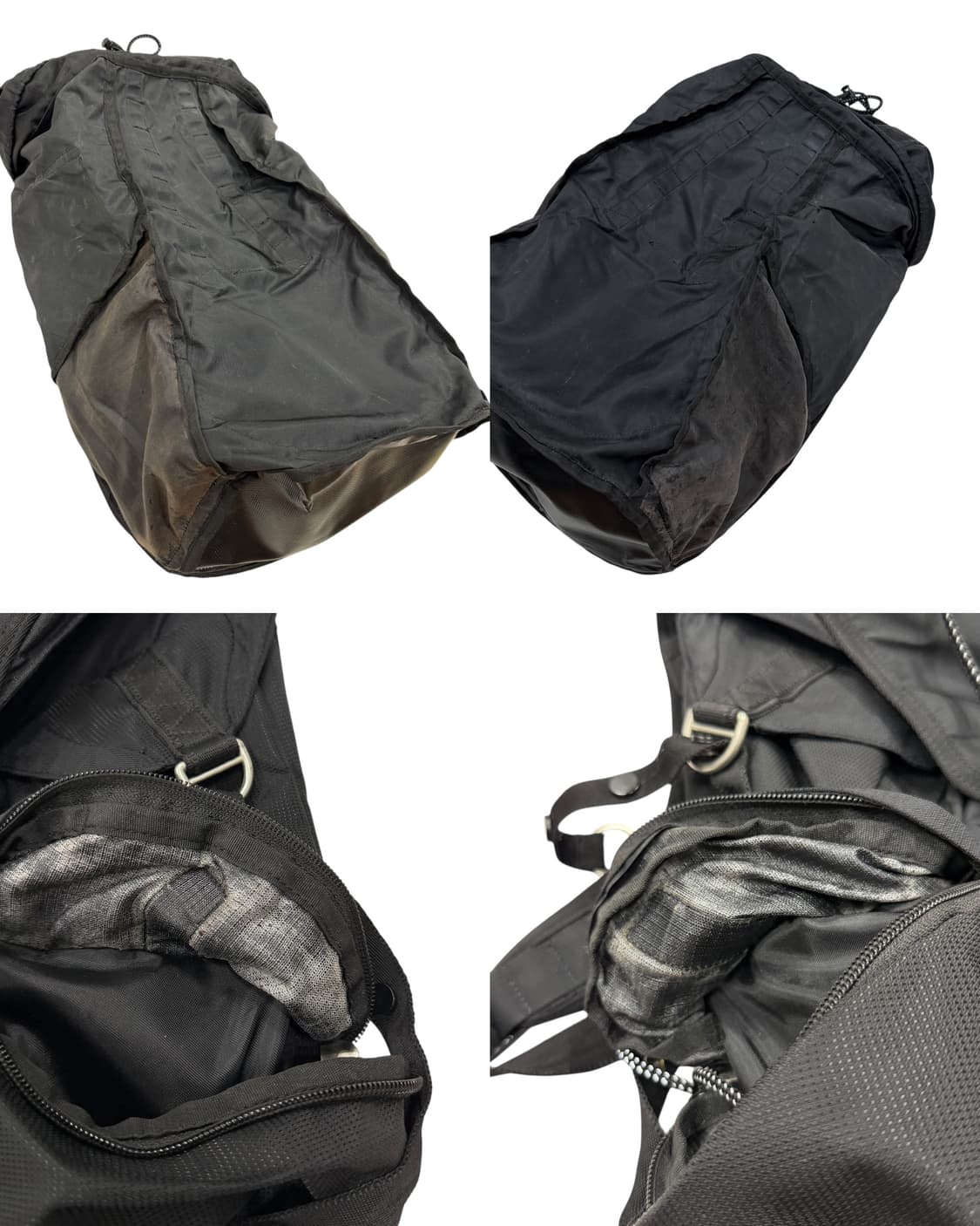 앤더슨벨 백팩 가방 블랙 상품이미지3