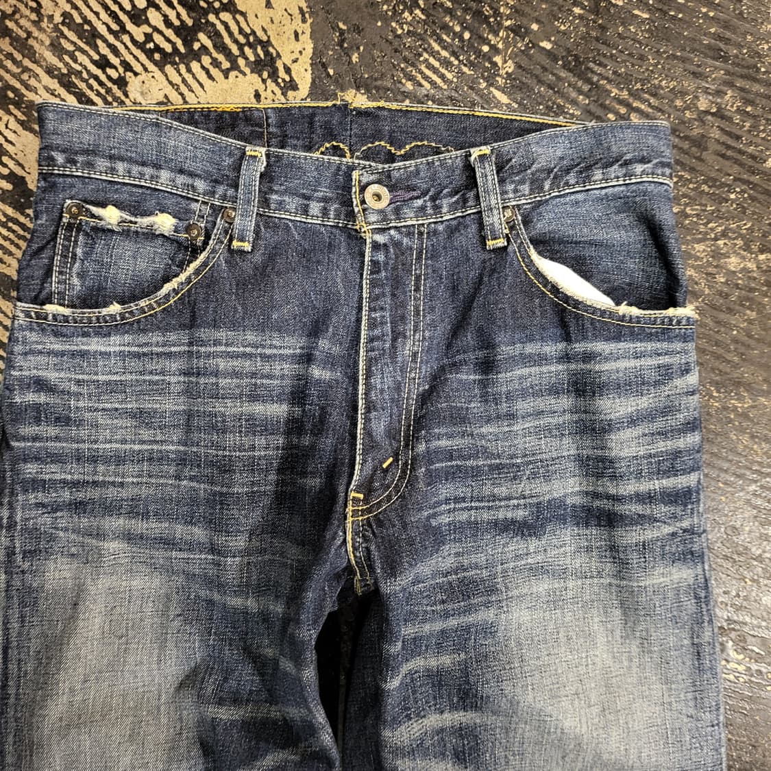 리바이스 청바지 503 (32) 상품이미지2