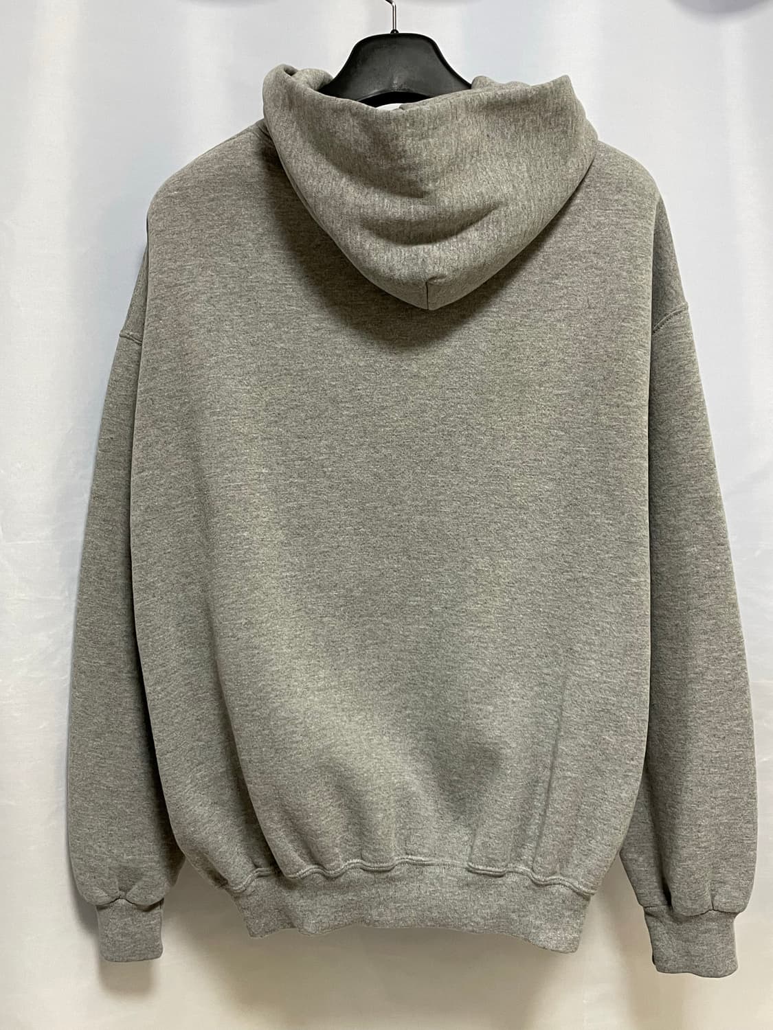 [D.O Vtg] 00s 러셀 50/50 후드 집업 그레이(XL) 상품이미지3