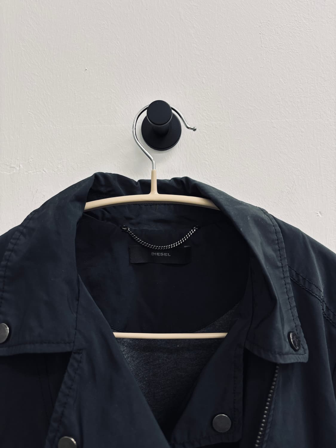 디젤(DIESEL) 라이더 자켓 스타일 자켓 상품이미지3