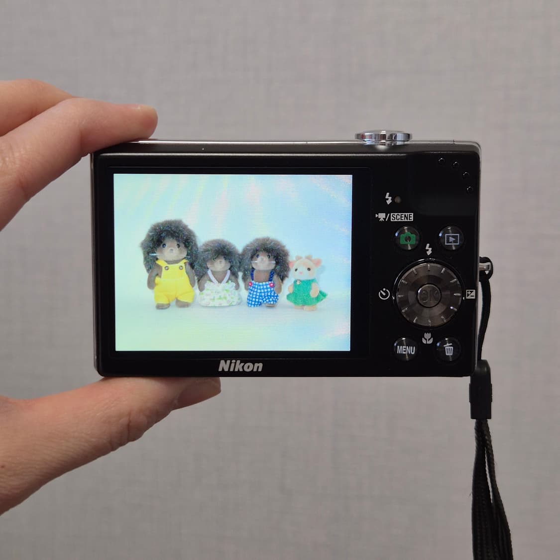 쿨픽스 S640 실버 🤍 데일리 감성디카 🎵 상품이미지6