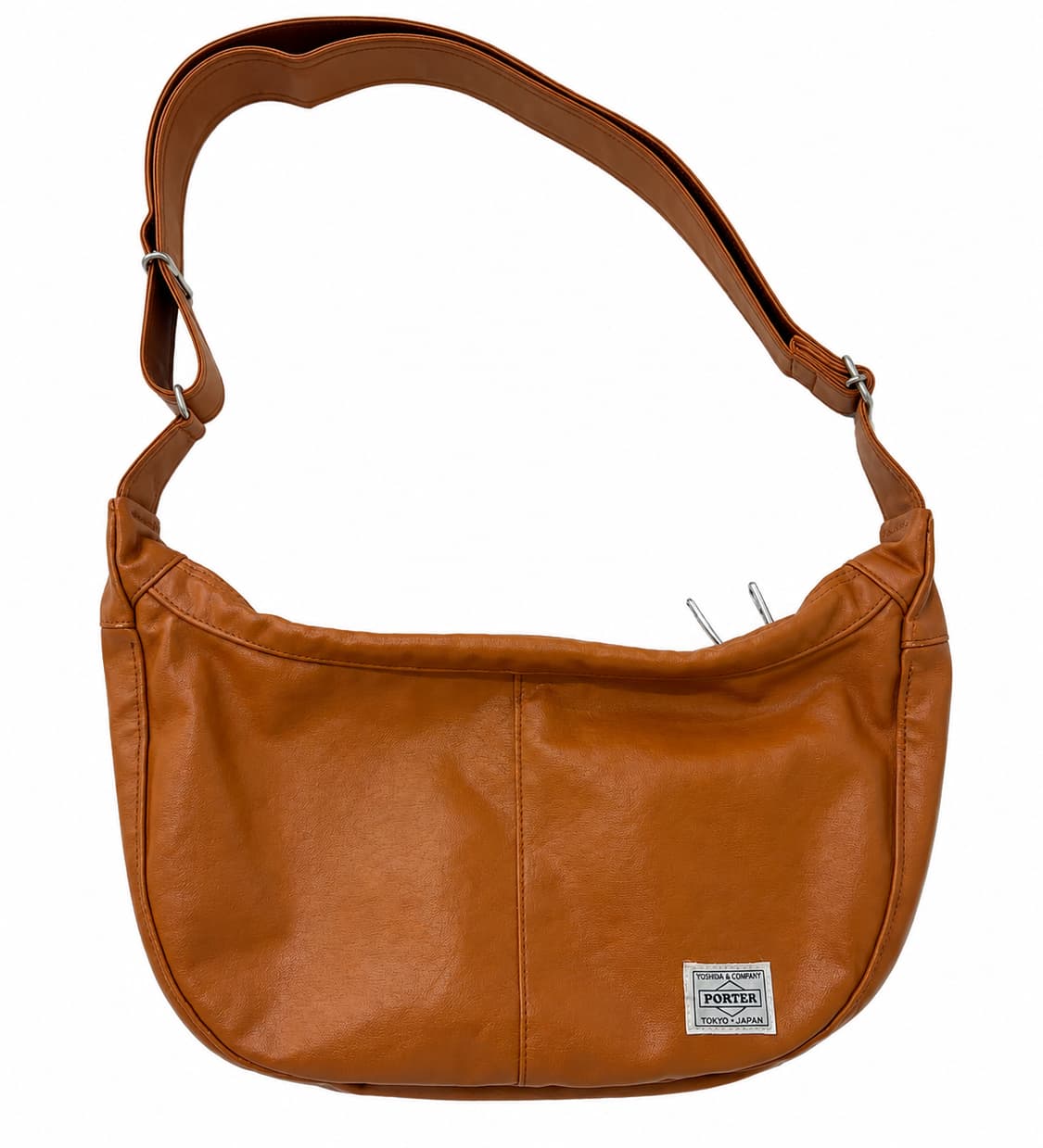 PORTER FREE STYLE Shoulder Bag (Camel) 상품이미지1