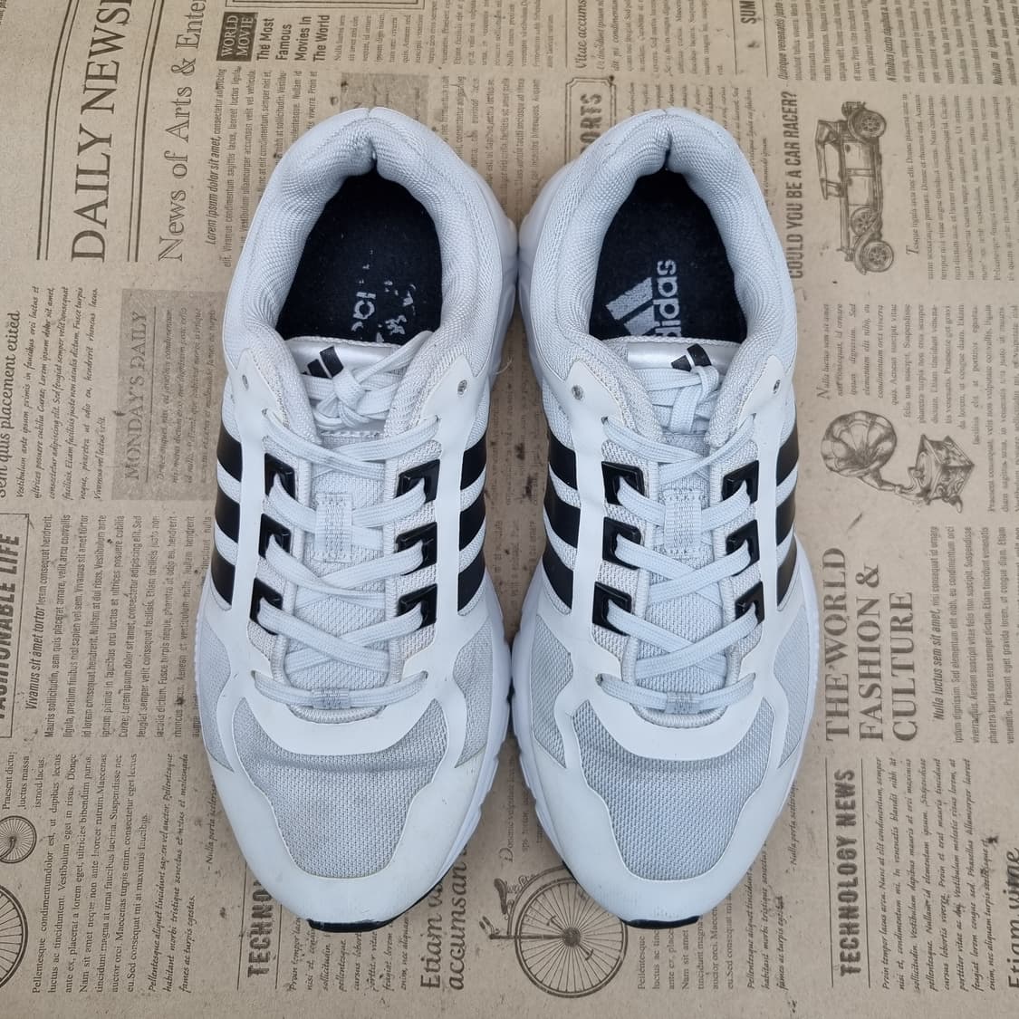 아디다스 이큅먼트10 운동화220 상품이미지2