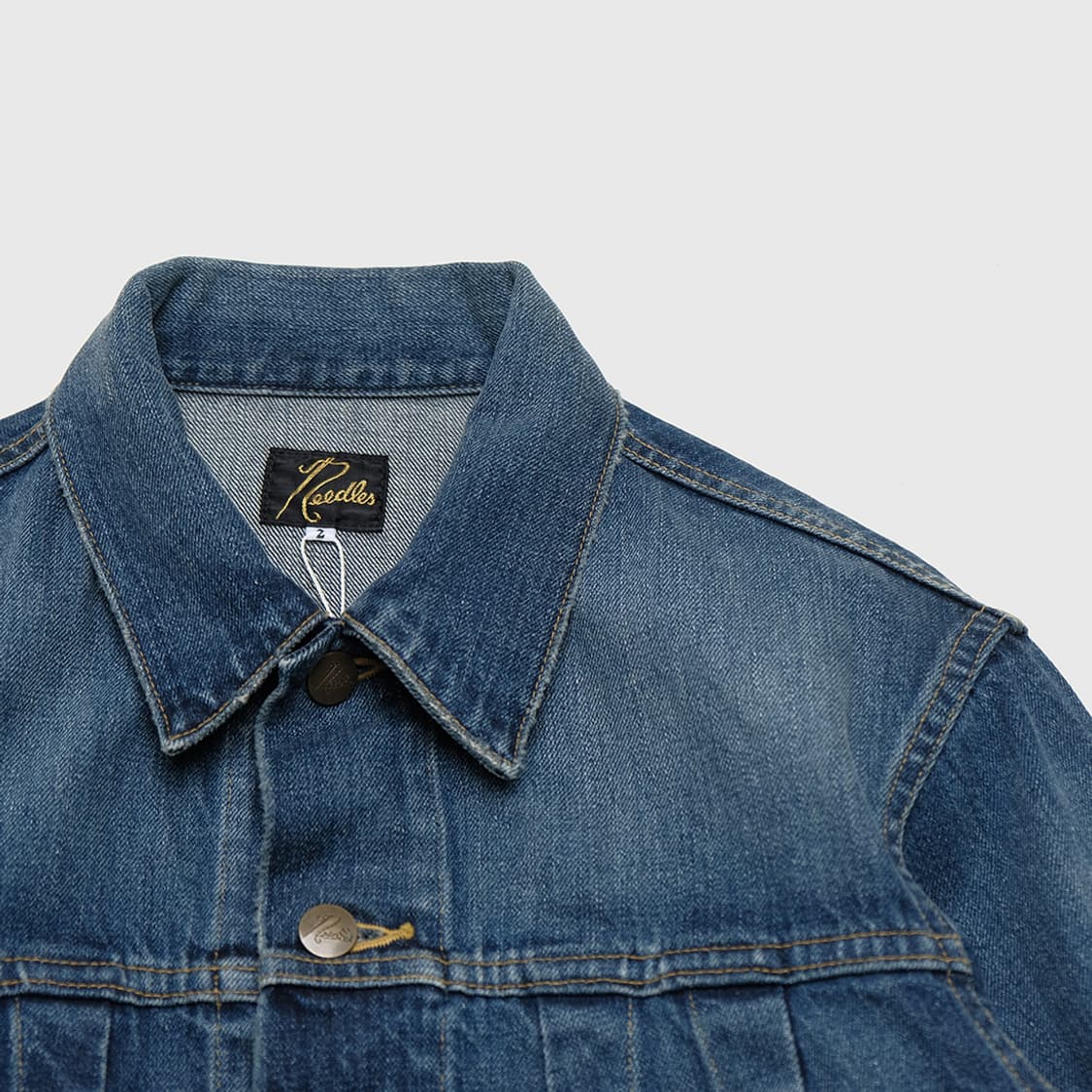 dart jean jacket 상품이미지3