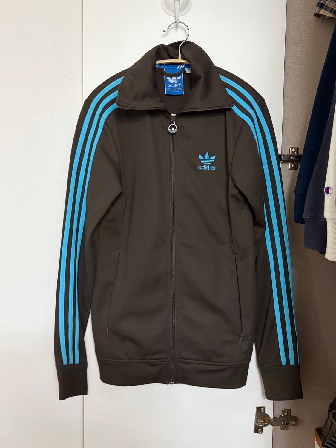 택포) 초코하늘 져지 (90) 상품이미지1