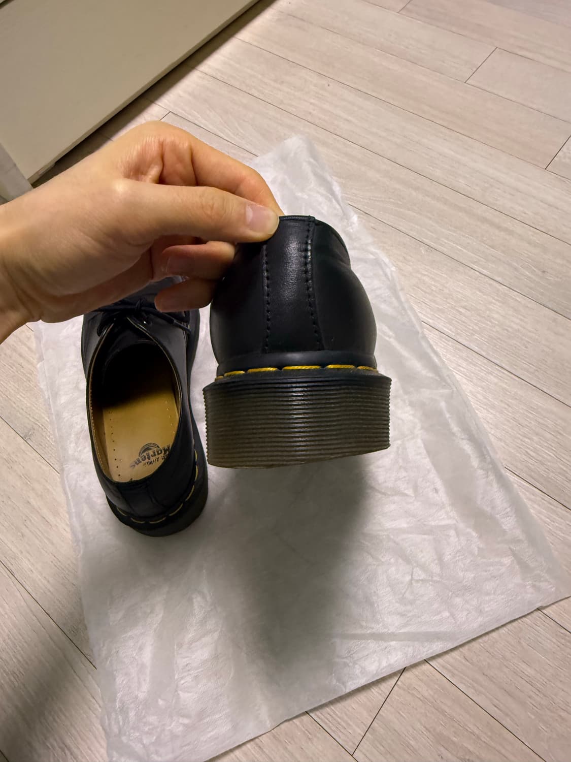 닥터마틴 1461 나파 240 상품이미지10