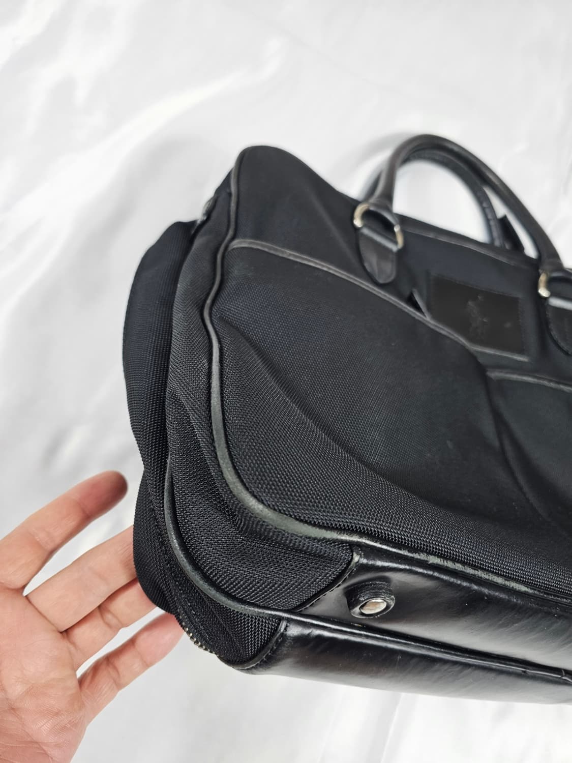 폴로서류가방 상품이미지5