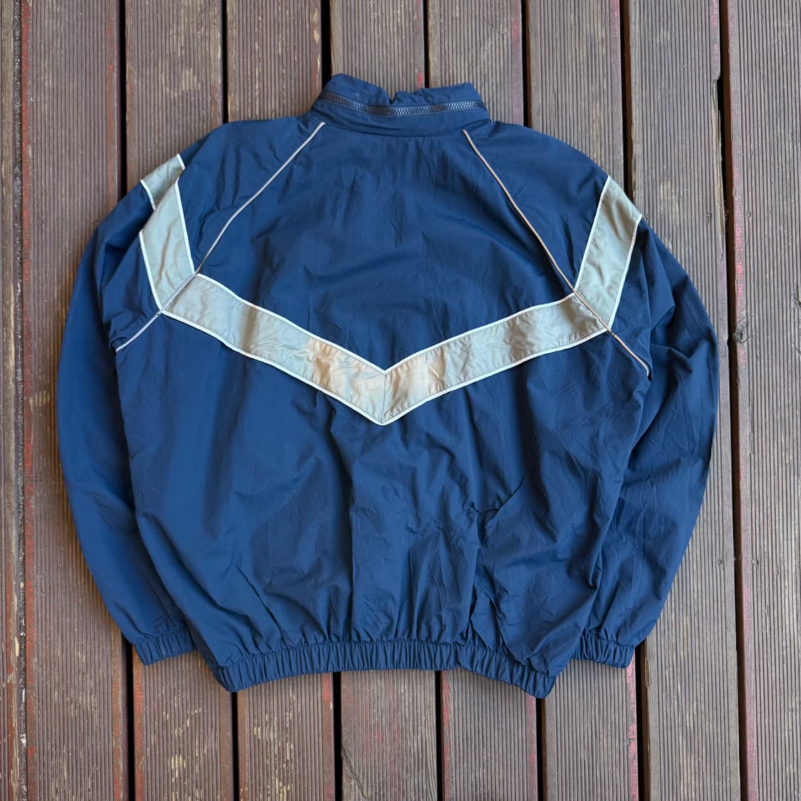 아미 공군 네이비 윈드자켓 상품이미지2