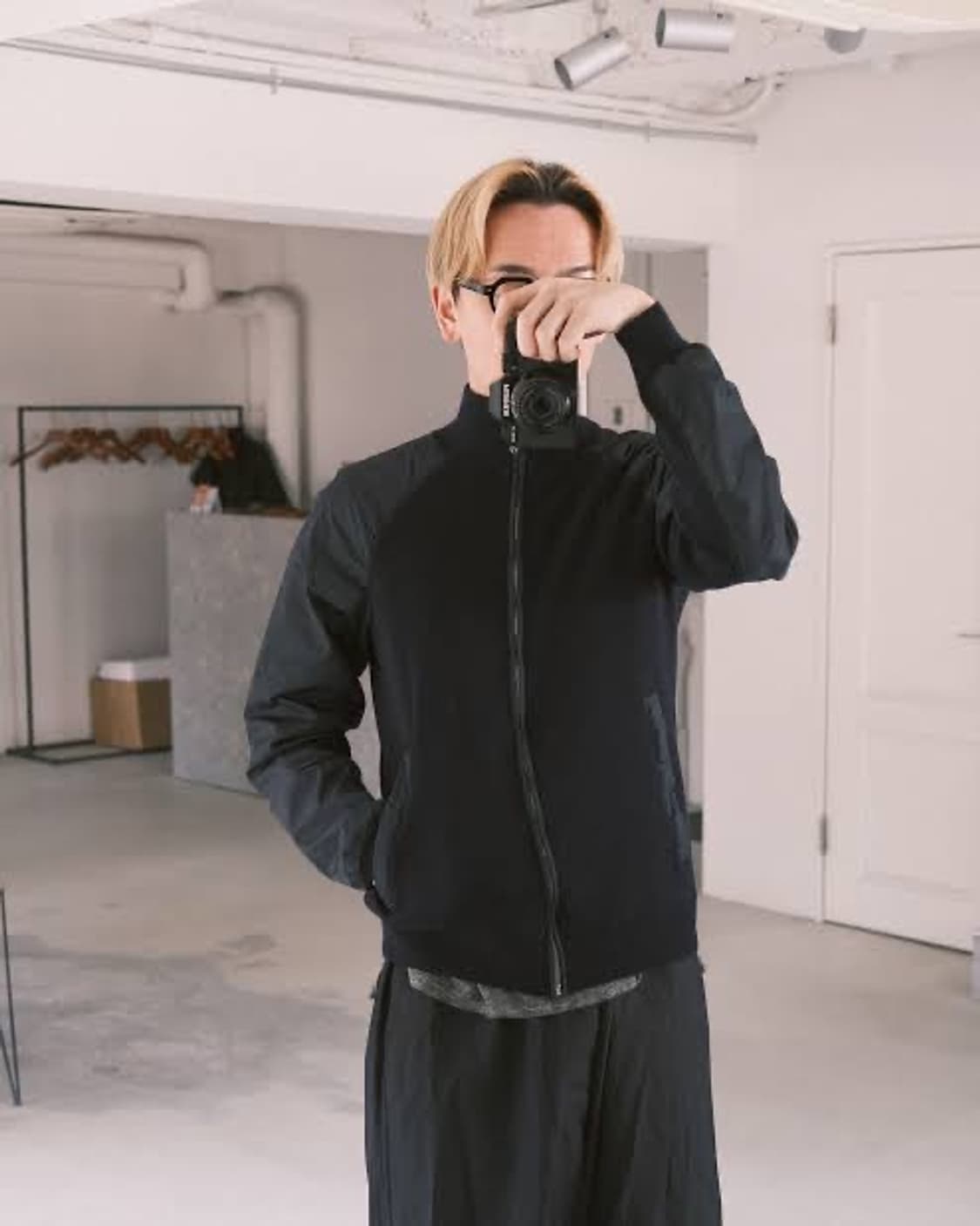 프라다 자켓 상품이미지3