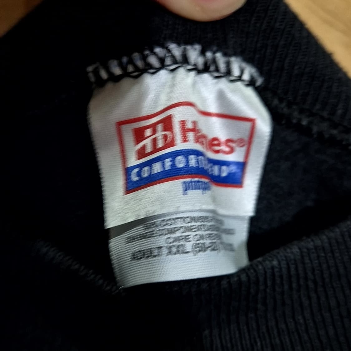 Hanes 할리데이비슨 맨투맨 상품이미지4