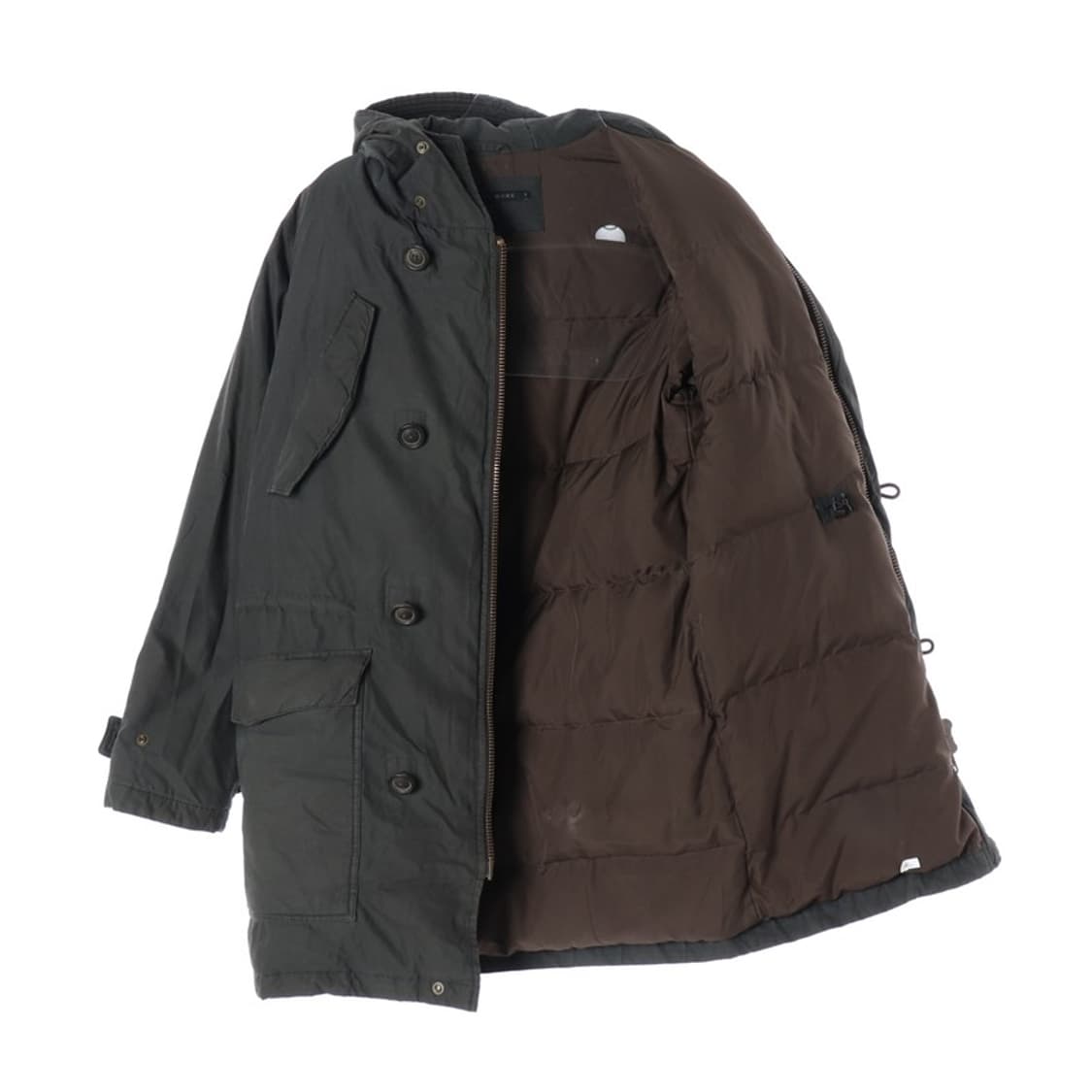 토마스모어 패딩 S 상품이미지2