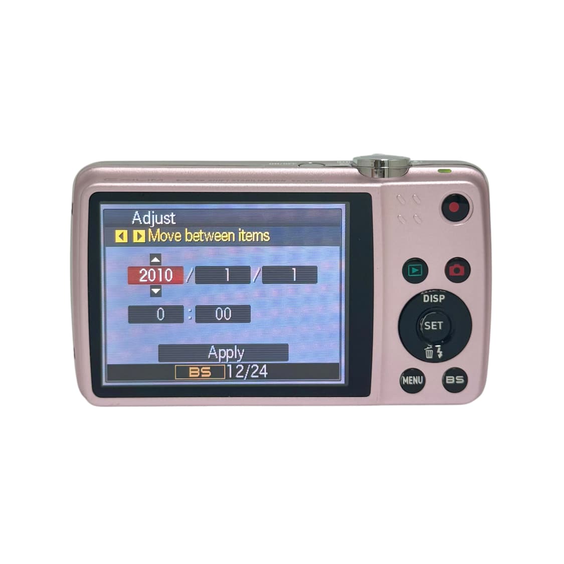 Casio Exilim 카시오 엑슬림  EX-Z550 디카 상품이미지7
