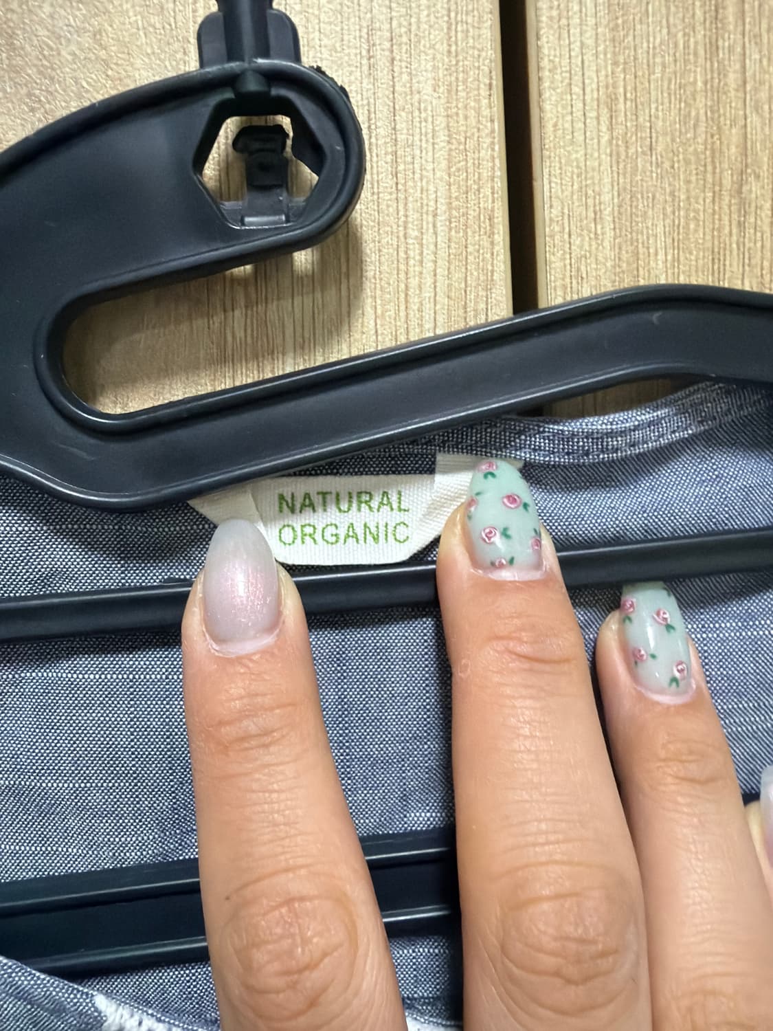 모리걸 블라우스 셔츠 상품이미지5