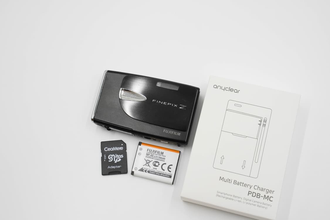 Fujifilm Finepix Z20fd (후지필름 파인픽스 Z20fd) 상품이미지7