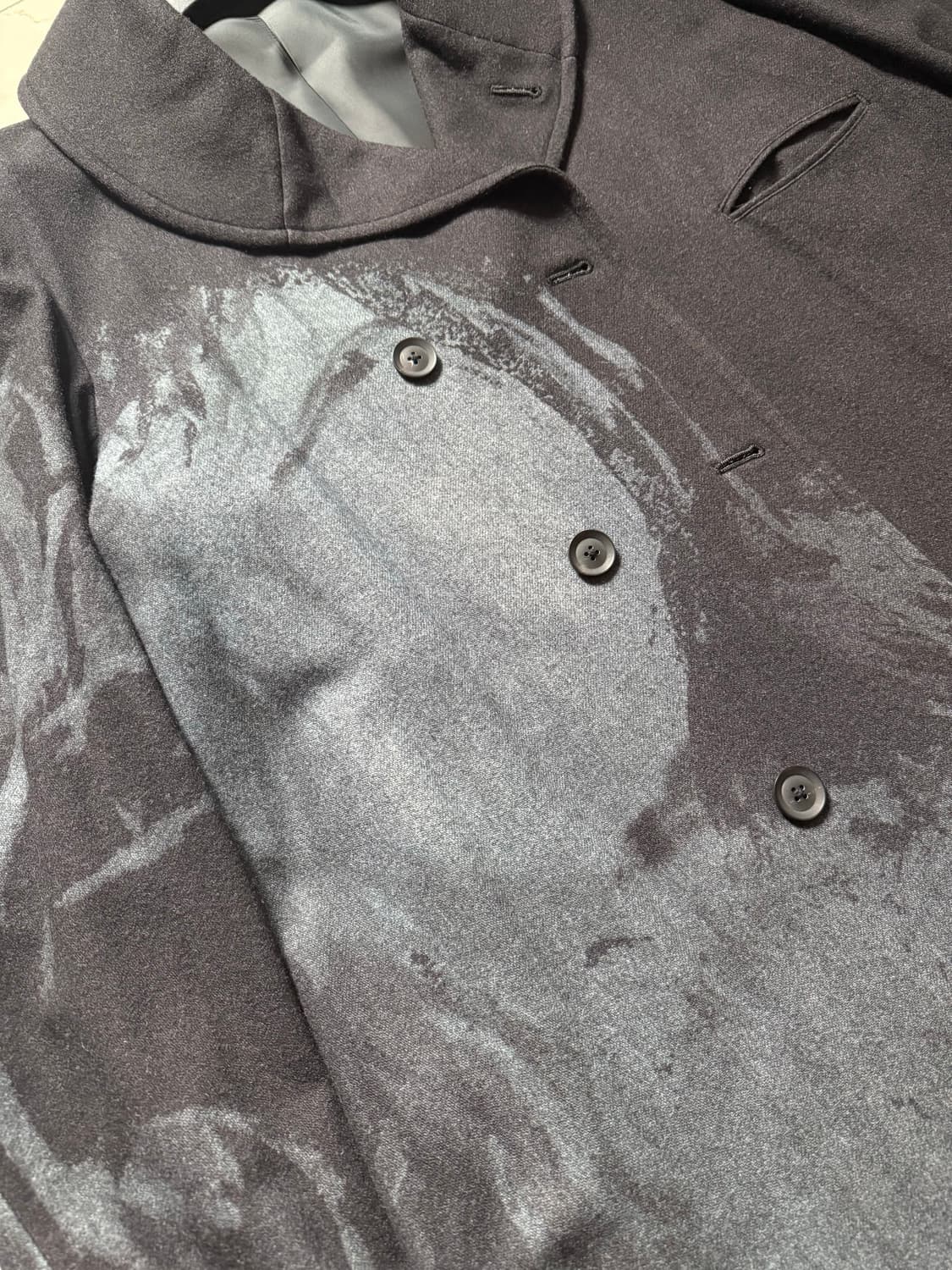 Yohji yamamoto pour homme coat 상품이미지4