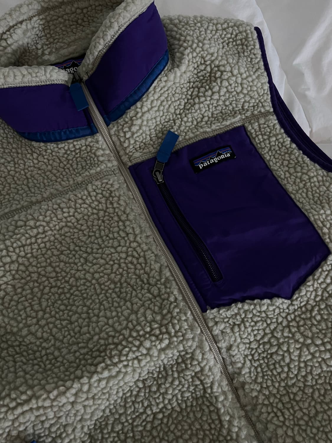 파타고니아 조끼 상품이미지1