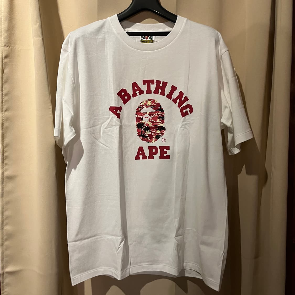 베이프 BAPE 반팔티셔츠 상품이미지5