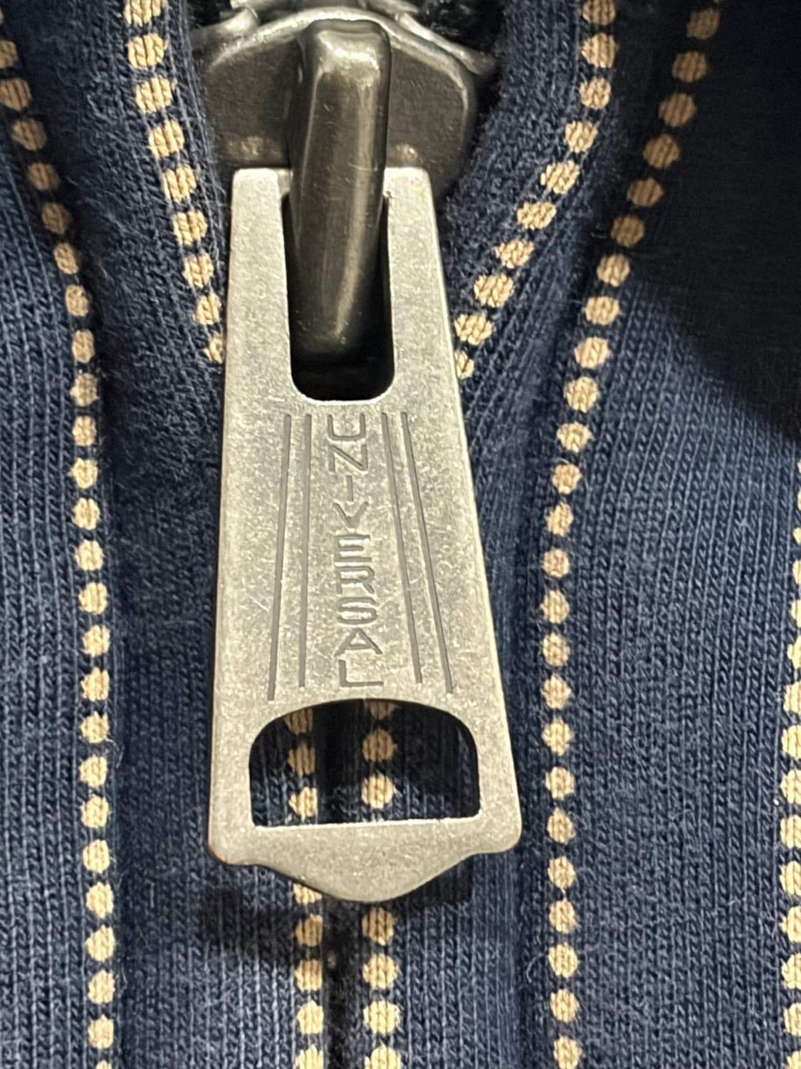 밴슨x로우블로우너클 와바시 스포츠 자켓 상품이미지10