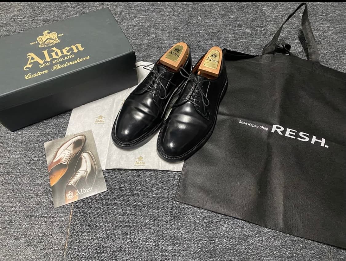 알든 9901(US7.5D) 팝니다 상품이미지1