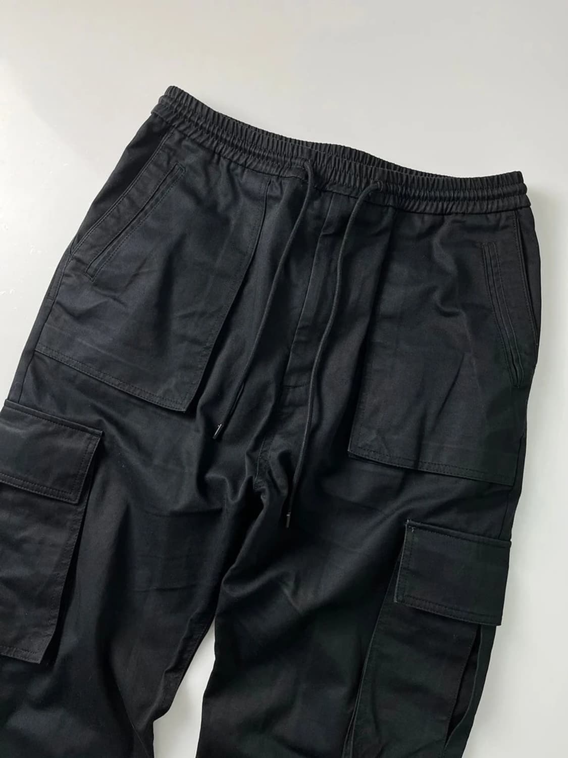 준지 Junn. J 19ss 카고 테이퍼드 핏 팬츠 PN3456 상품이미지3