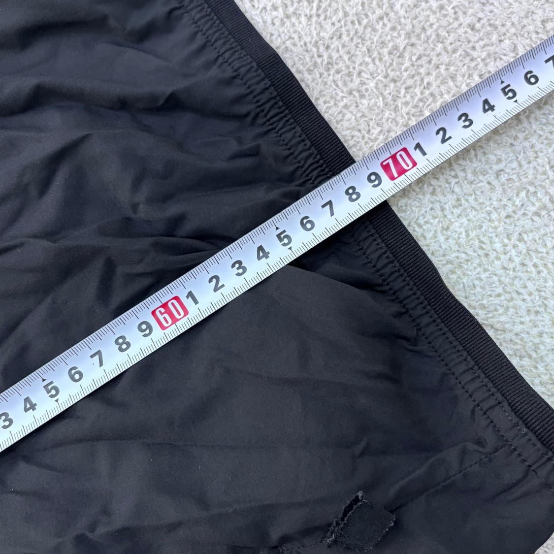 95 코오롱스포츠 남성 하프집업 아노락 티셔츠 0529E 상품이미지5