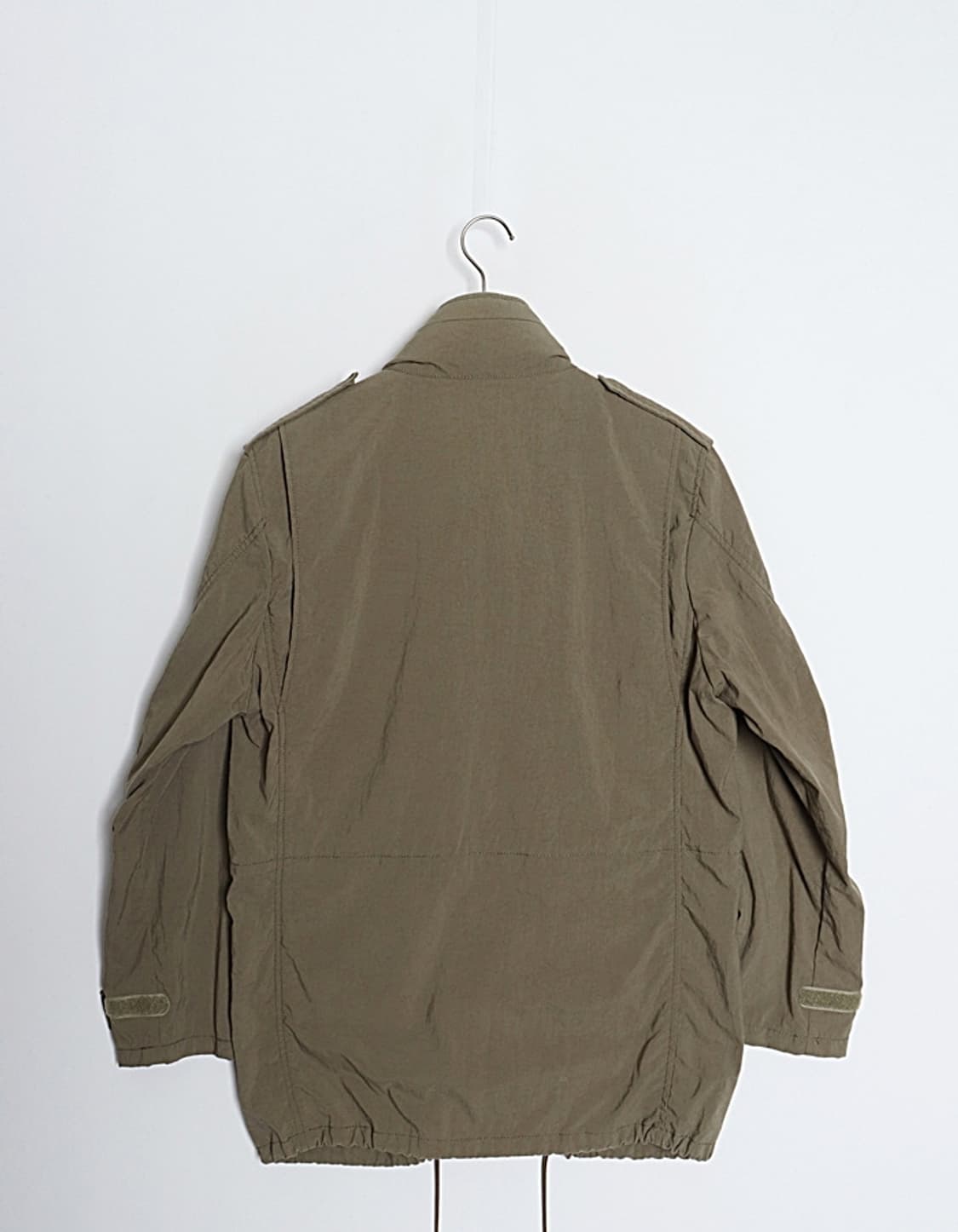 Old UNIQLO Nylon M-65 Jacket 상품이미지7