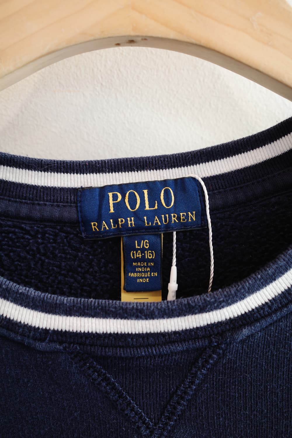 PoloRalphLauren 폴로 랄프로렌 빅포니 맨투맨 상품이미지3