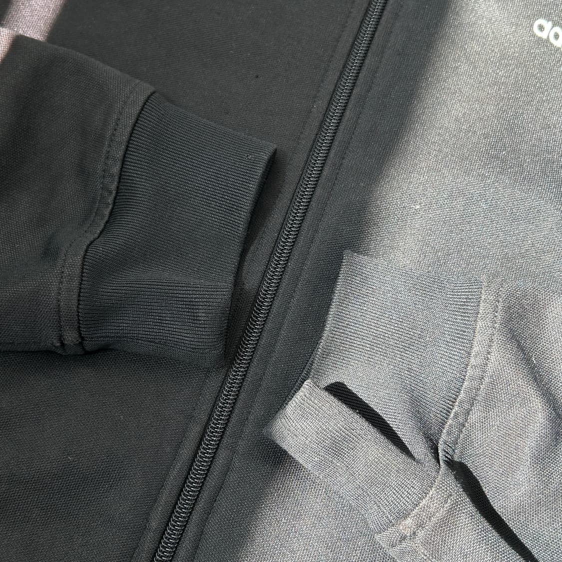 아디다스 베켄바우어 블랙 트랙탑 져지 상품이미지5