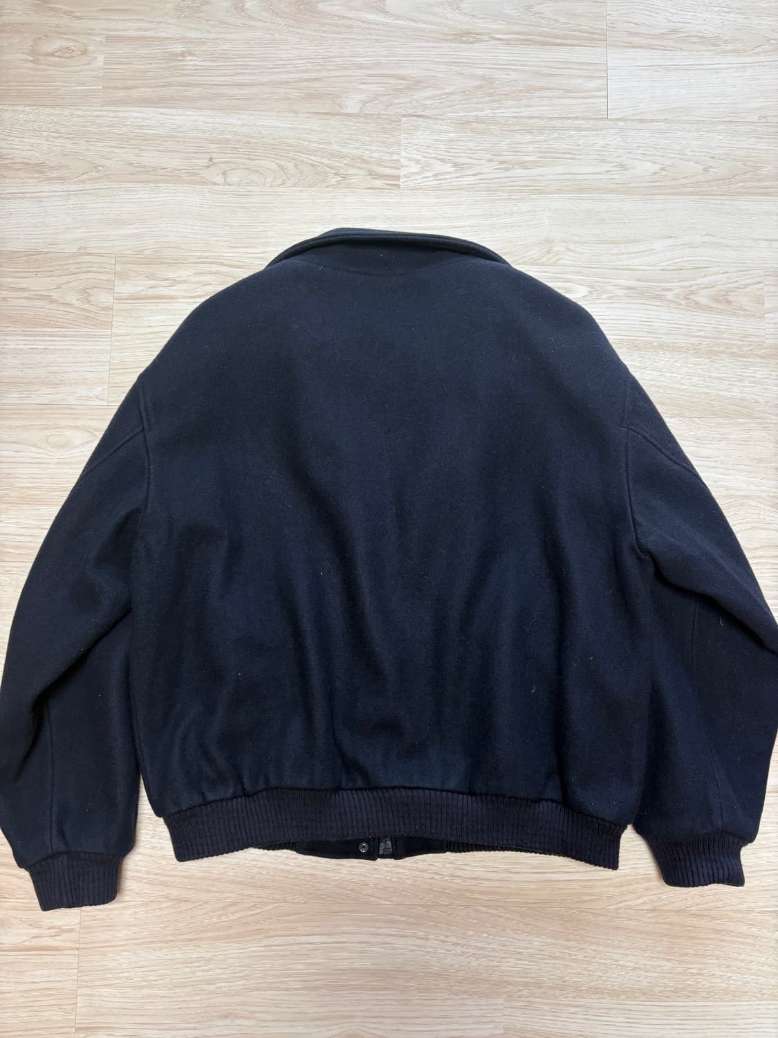 90s 에디바우어 울자켓 상품이미지2