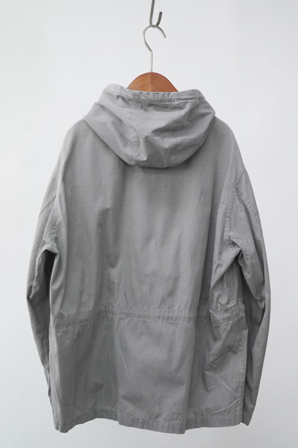 TRANS CONTINENTS 하운드 패턴 후드자켓 상품이미지2