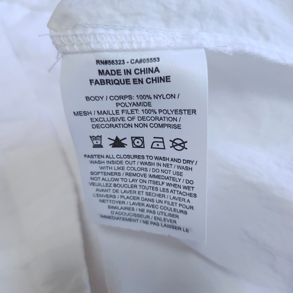 나이키 조던 아노락 바람막이 100-105 트레이닝 러닝 상품이미지7