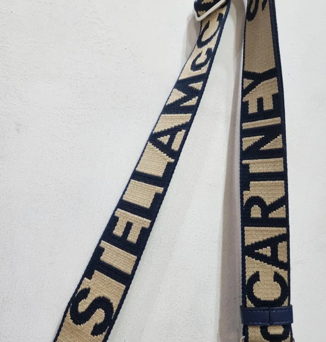 스텔라메카트니 로고 데님 크로스백 상품이미지4