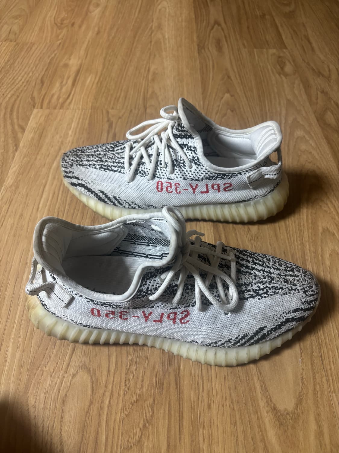 이지부스트 지브라 상품이미지2