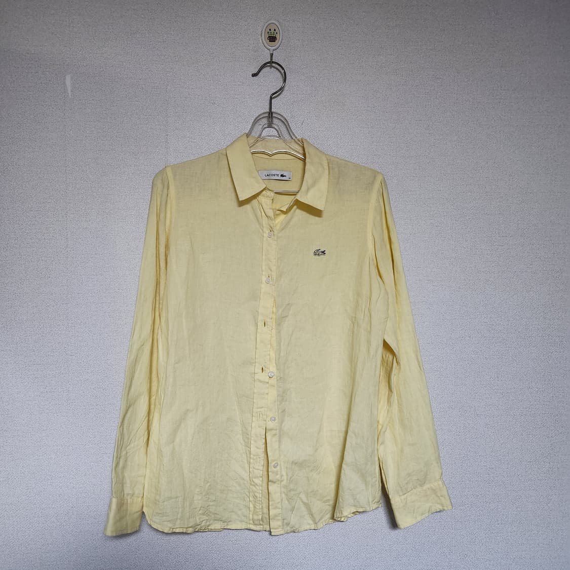 라코스테 마백프로 남방 90 상품이미지1