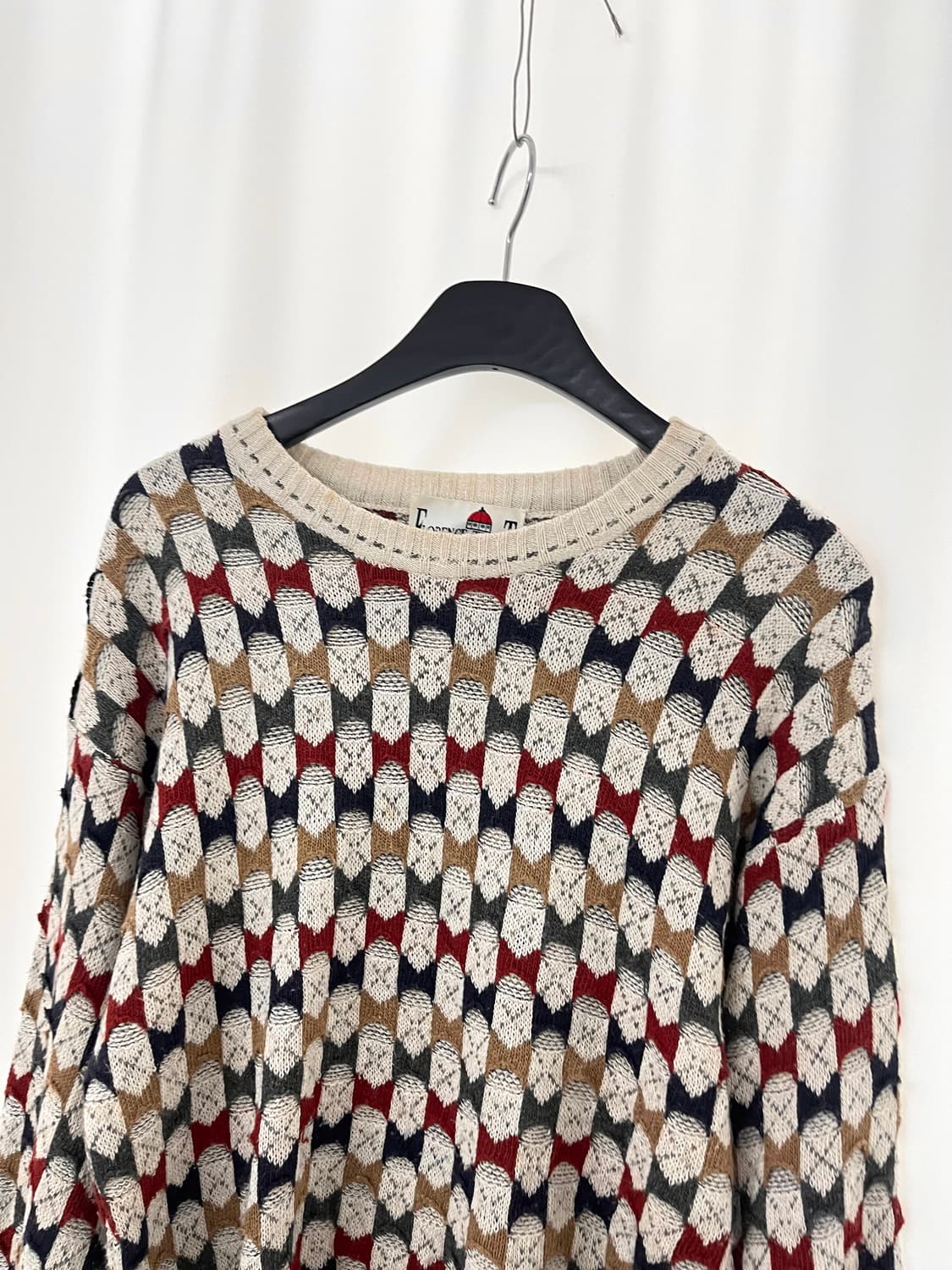1990's FLORENCE TRICOT knit  상품이미지2